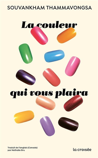 Couverture de La couleur qui vous plaira