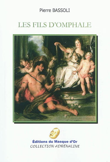 Couverture de Arthur Nicot. Vol. 1. Les fils d'Omphale : polar