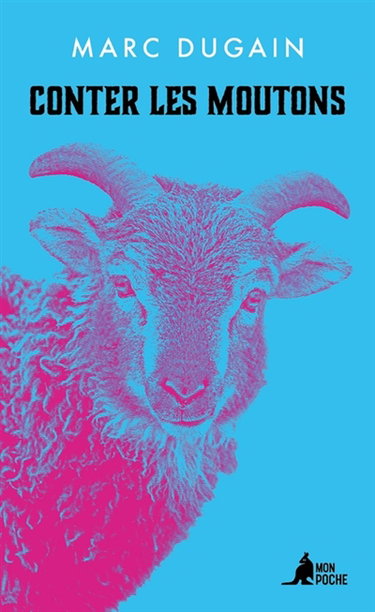 Couverture de Conter les moutons