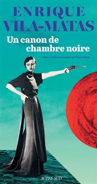 Couverture de Un canon de chambre noire