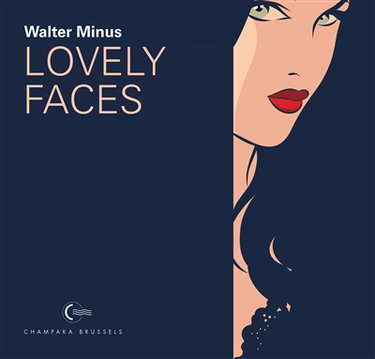 Couverture de Lovely faces