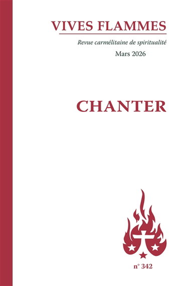 Couverture de Vives flammes, n° 342. Chanter