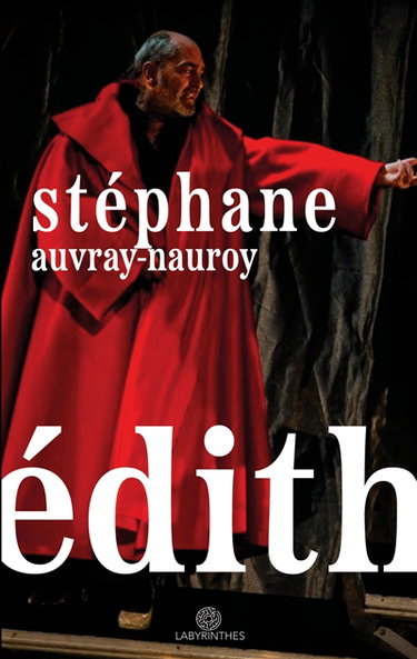 Couverture de Edith