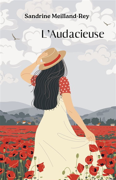 Couverture de Le Fil de la Vie : L'Audacieuse Vol. 1