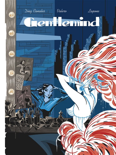 Couverture de Gentlemind. Vol. 1