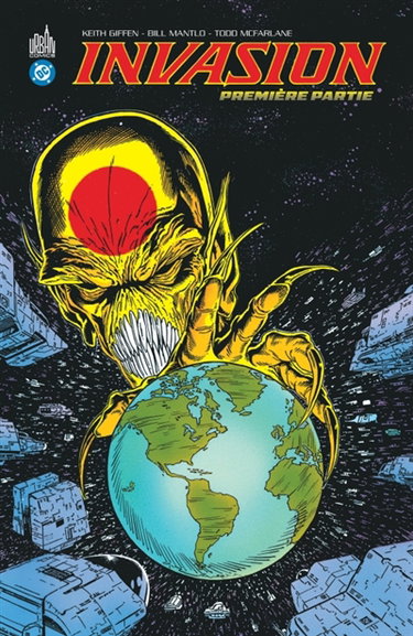 Couverture de Invasion. Vol. 1