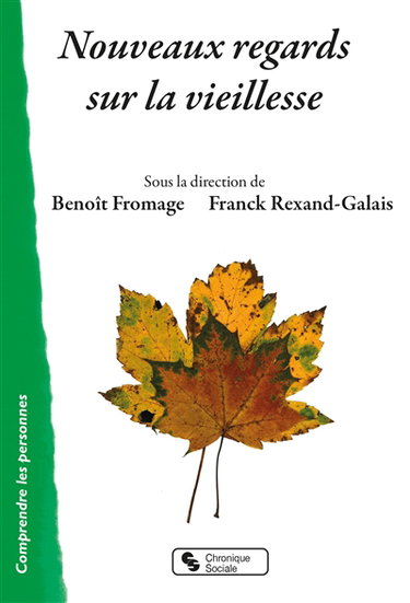 Couverture de Nouveaux regards sur la vieillesse
