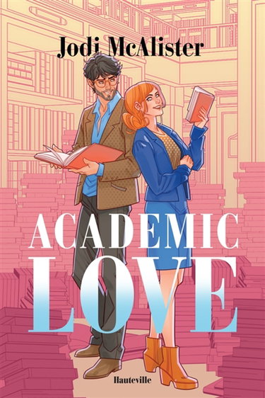 Couverture de Academic love