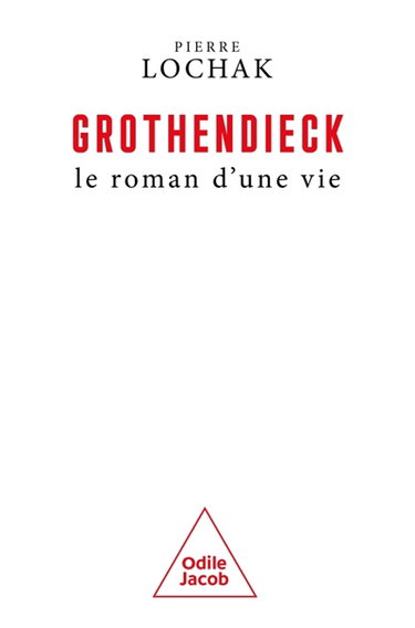 Couverture de Grothendieck, le roman d'une vie