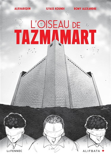 Couverture de L'oiseau de Tazmamart