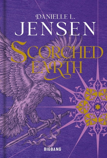 Couverture de Dark shores. Vol. 4. Scorched earth