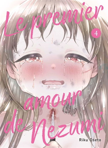 Couverture de Le premier amour de Nezumi. Vol. 4
