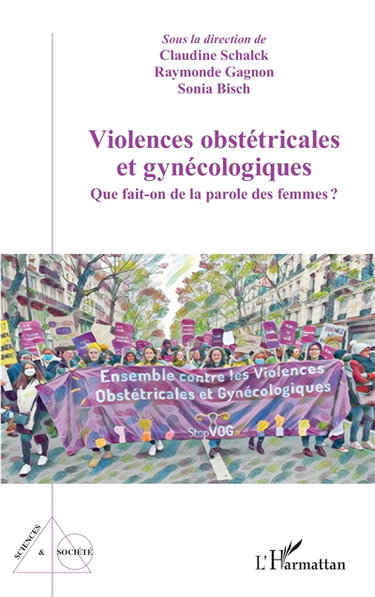 Couverture de Violences obstétricales et gynécologiques : que fait-on de la parole des femmes ?