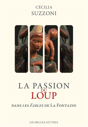 Couverture de La passion du loup dans les Fables de La Fontaine
