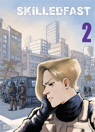 Couverture de SkilledFast. Vol. 2