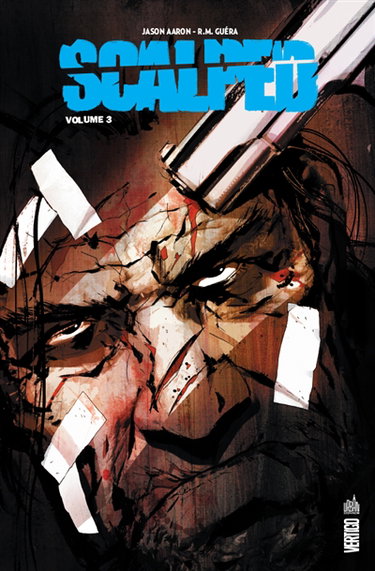 Couverture de Scalped. Vol. 3