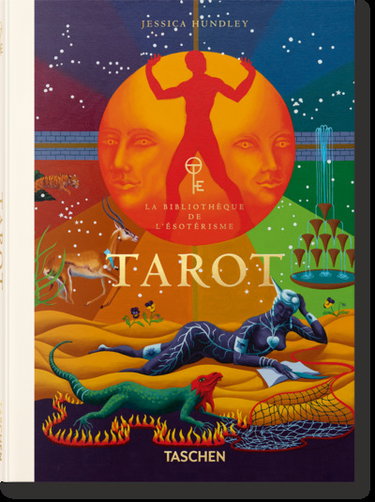 Couverture de Tarot