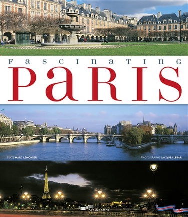 Couverture de Fascinating Paris