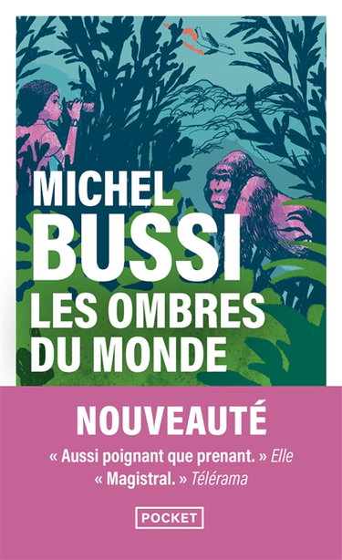 Couverture de Les ombres du monde