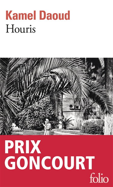 Couverture de Houris