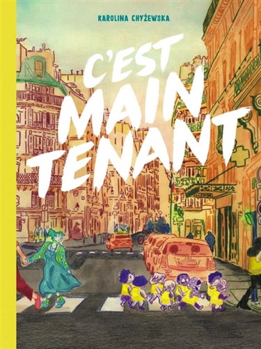 Couverture de C'est maintenant