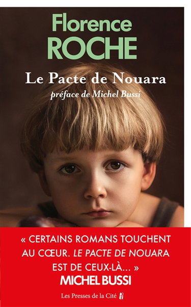 Couverture de Le pacte de Nouara