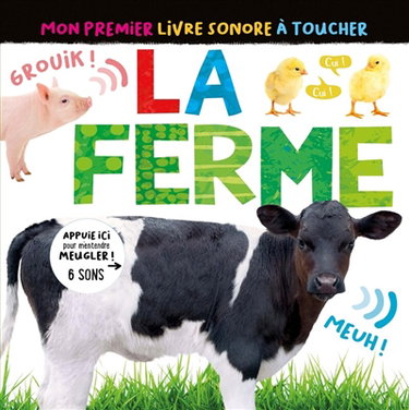 Couverture de La ferme