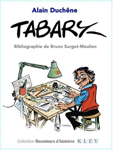 Couverture de Tabary