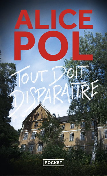 Couverture de Tout doit disparaître