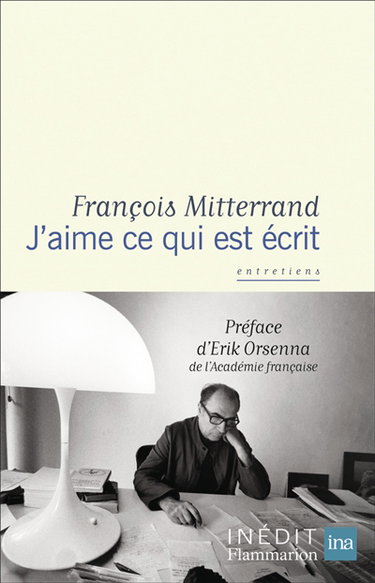 Couverture de J'aime ce qui est écrit : entretiens