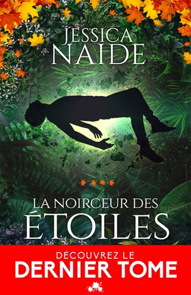 Couverture de Les soleils glacés : La noirceur des étoiles, T4