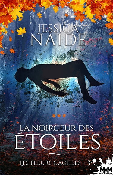 Couverture de Les fleurs cachées : La noirceur des étoiles, T3