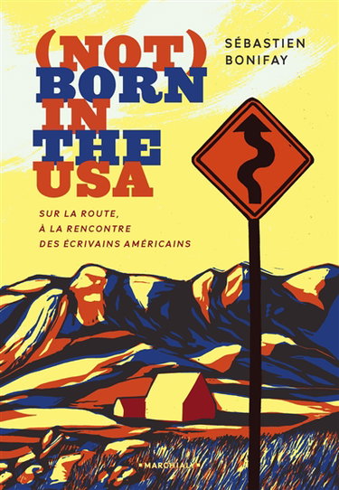 Couverture de Not born in the USA