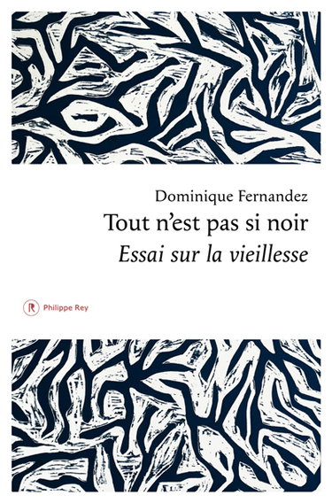 Couverture de Tout n'est pas si noir : essai sur la vieillesse