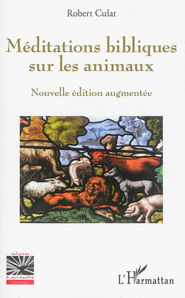 Couverture de Méditations bibliques sur les animaux
