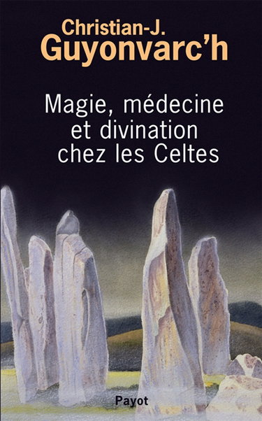Couverture de Magie, médecine et divination chez les Celtes