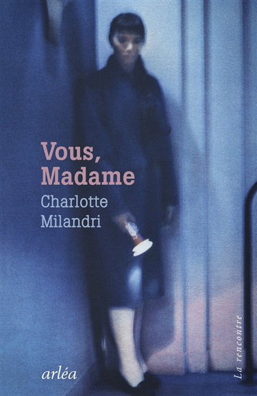 Couverture de Vous, madame