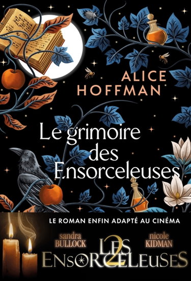 Couverture de Practical magic. Vol. 2. Le grimoire des ensorceleuses