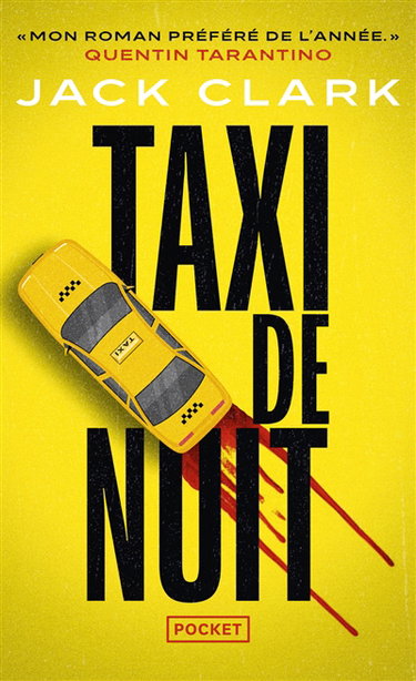 Couverture de Taxi de nuit