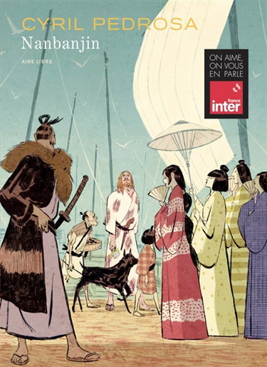 Couverture de Nanbanjin