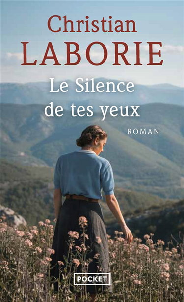 Couverture de Le silence de tes yeux