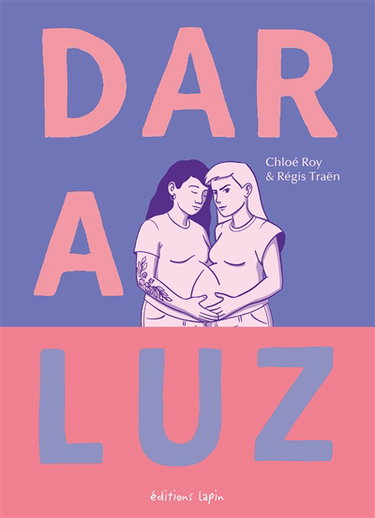 Couverture de Dar a luz