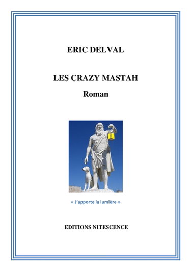 Couverture de Les crazy mastah