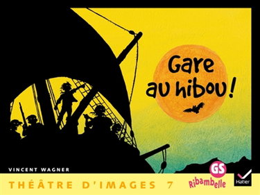 Couverture de Gare au hibou !