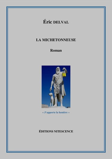 Couverture de La michetonneuse