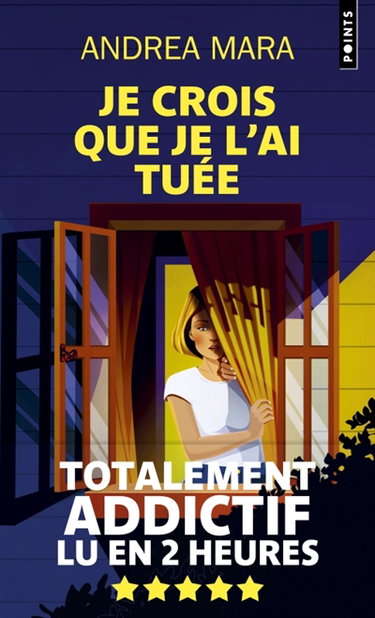 Couverture de Je crois que je l'ai tuée
