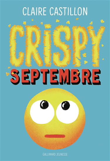 Couverture de Crispy septembre