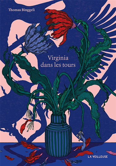 Couverture de Virginia dans les tours