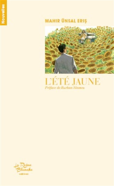 Couverture de L'été jaune