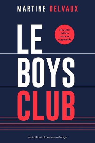 Couverture de Le Boys club
